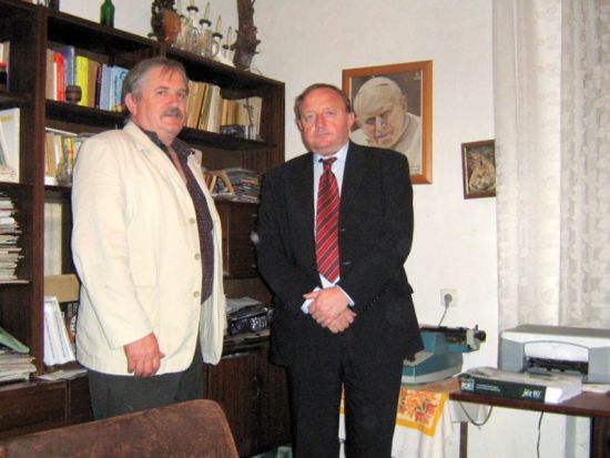 redaktor Stanis�aw Michalkiewicz